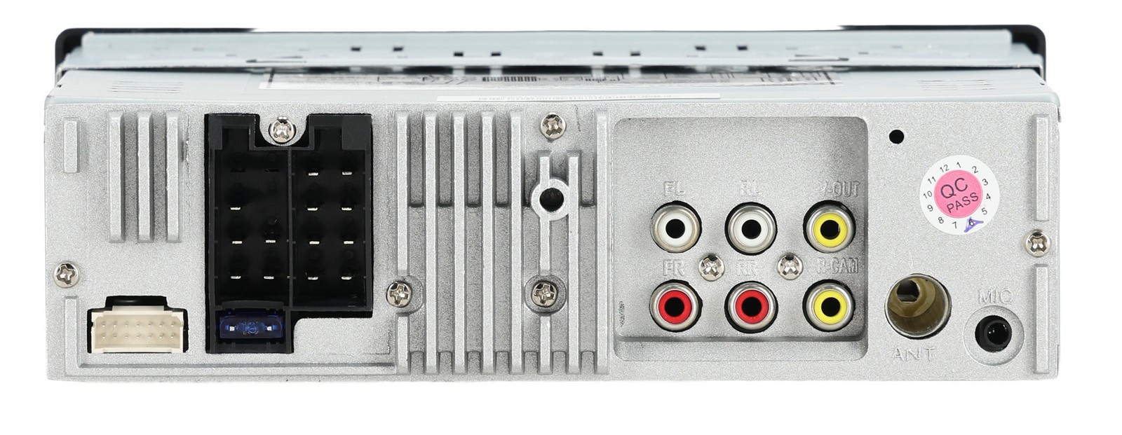 Power Acoustik PML-43HB 2-Din Digital Media Car Receiver w/Bluetooth+Backup Cam