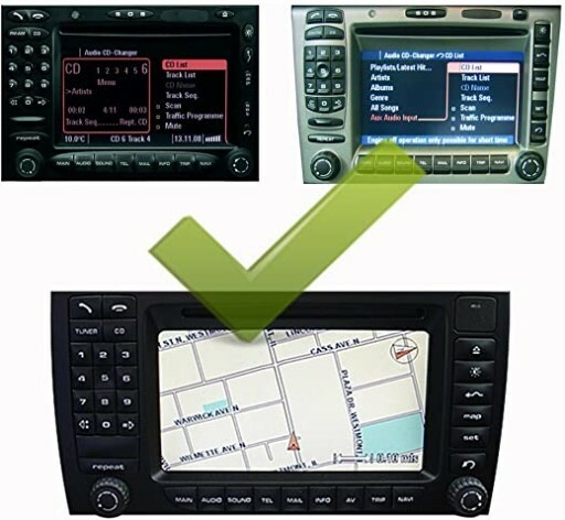 BTR-3 Bluetooth Retrofit Kit™ – for 2003 – 2010 Porsche Vehicles