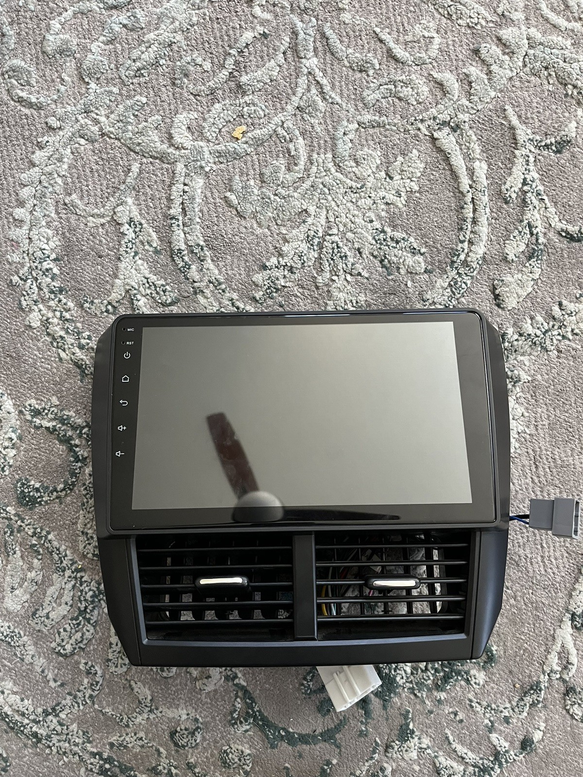 Apple CarPlay screen w/backup camera for Subaru Forester Impreza WRX 2008 – 2012