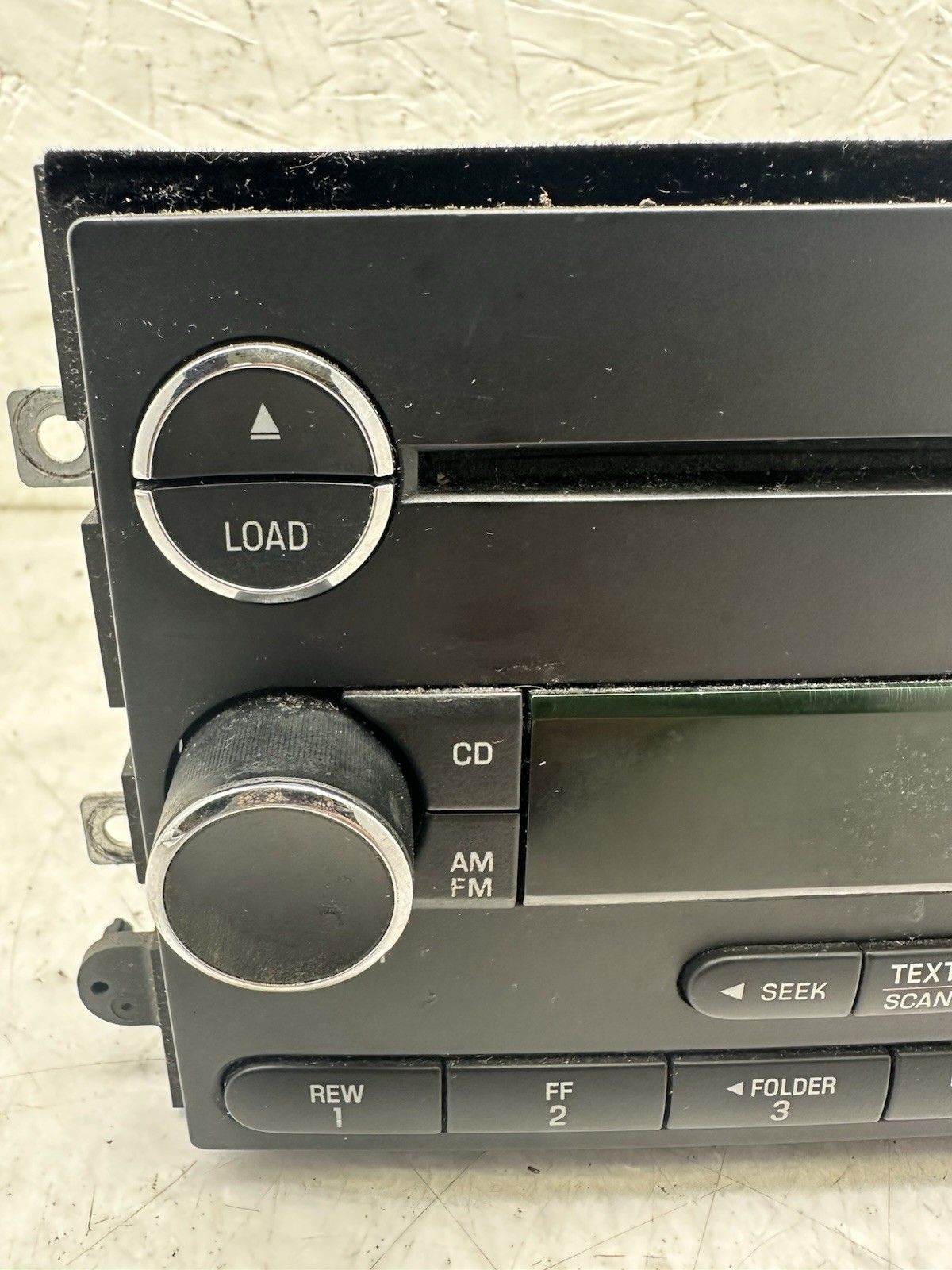2004-2010 Ford AM FM Radio MP3 6 Disc CD Player OEM – 8E5T-18C815-AF