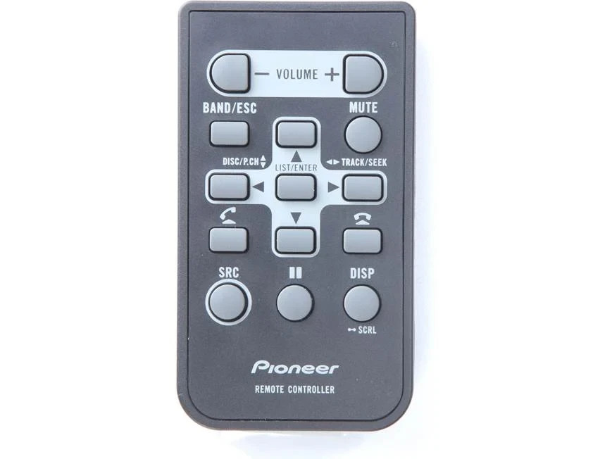 PIONEER DMH-341EX 6.8″ TOUCHSCREEN BLUETOOTH DIGITAL MEDIA RECEIVER w/Remote