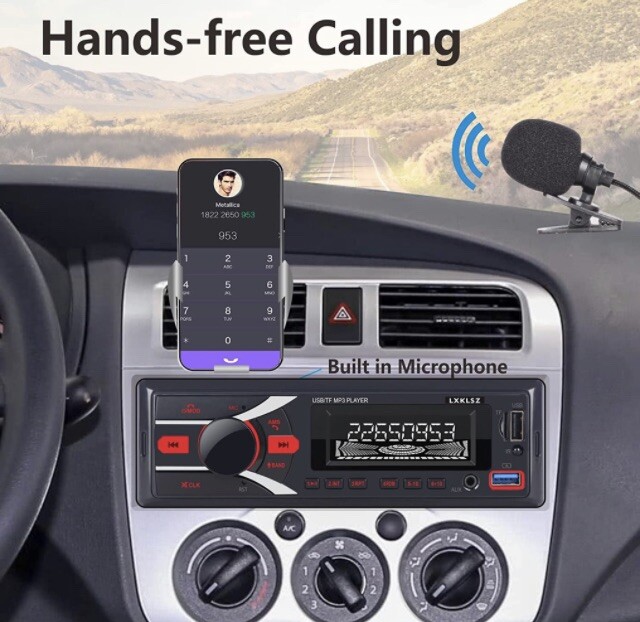 Single Din Radio