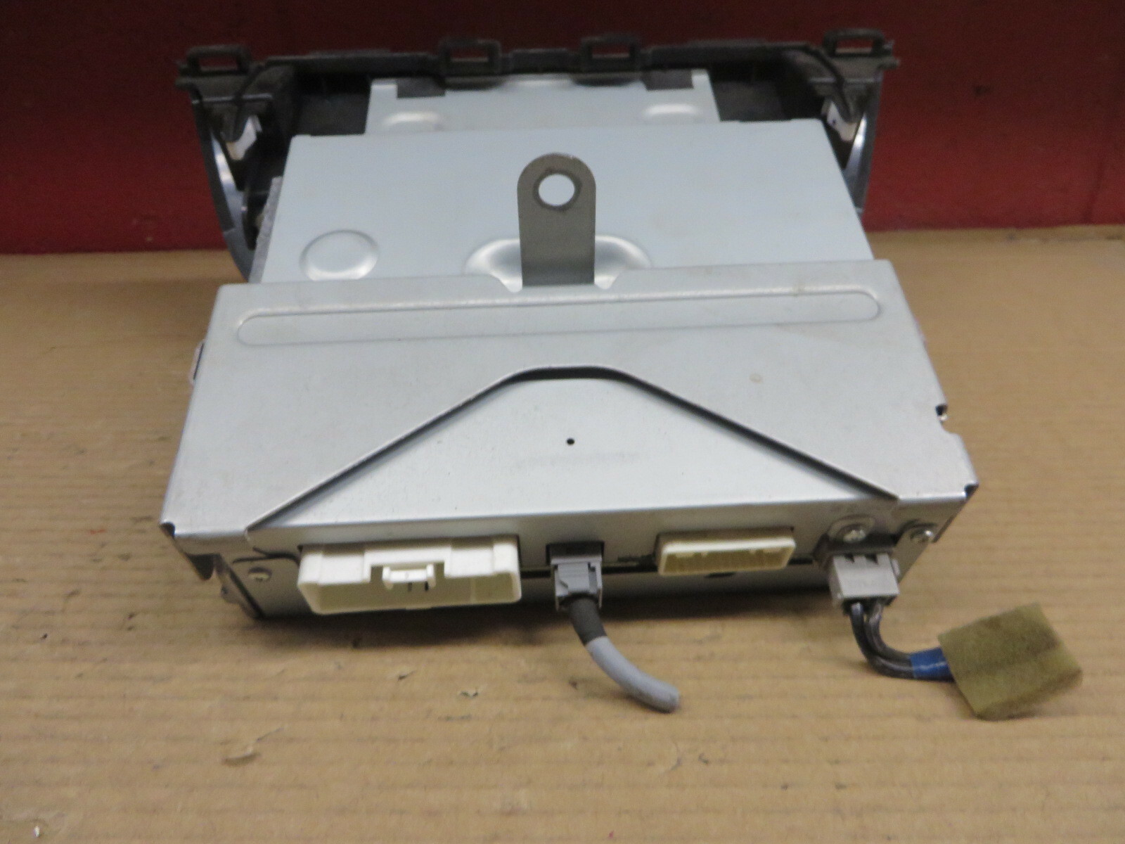 MAZDA 3 14 15 16 RADIO AUDIO AM FM CD FACTORY DASH UNIT OEM # BHN9669R0A