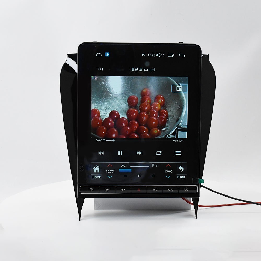12.1” Android For Benz C GLC W205 2015-2022 Car Radio Navigation Carplay Screen