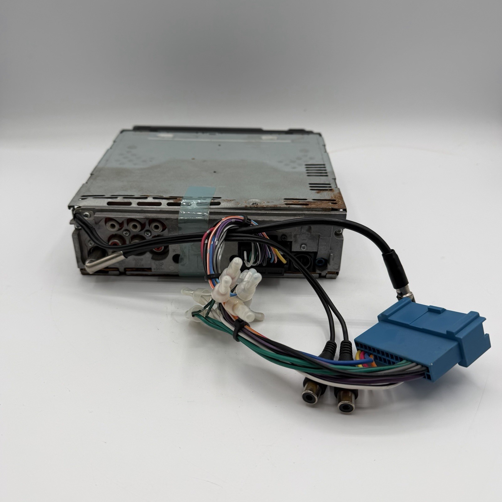 Sony Xplod CDX-GT710 Stereo CD Radio AUX Player – No Remote – Tested & Working