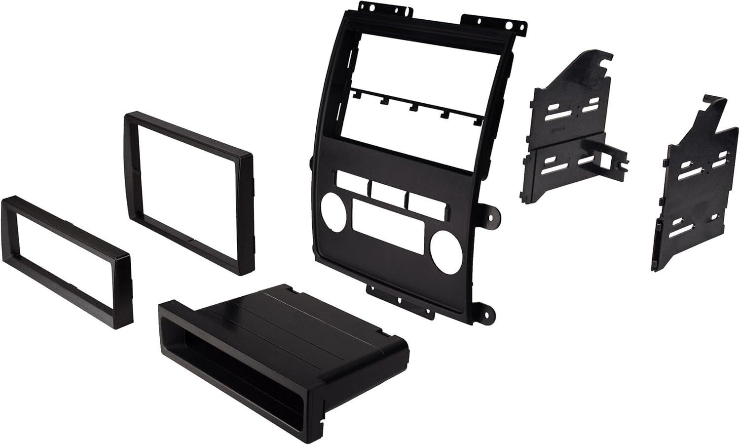 PL-40B AM/FM Radio MP3 Player Car Stereo Kit for 2009–2012 Nissan Frontier