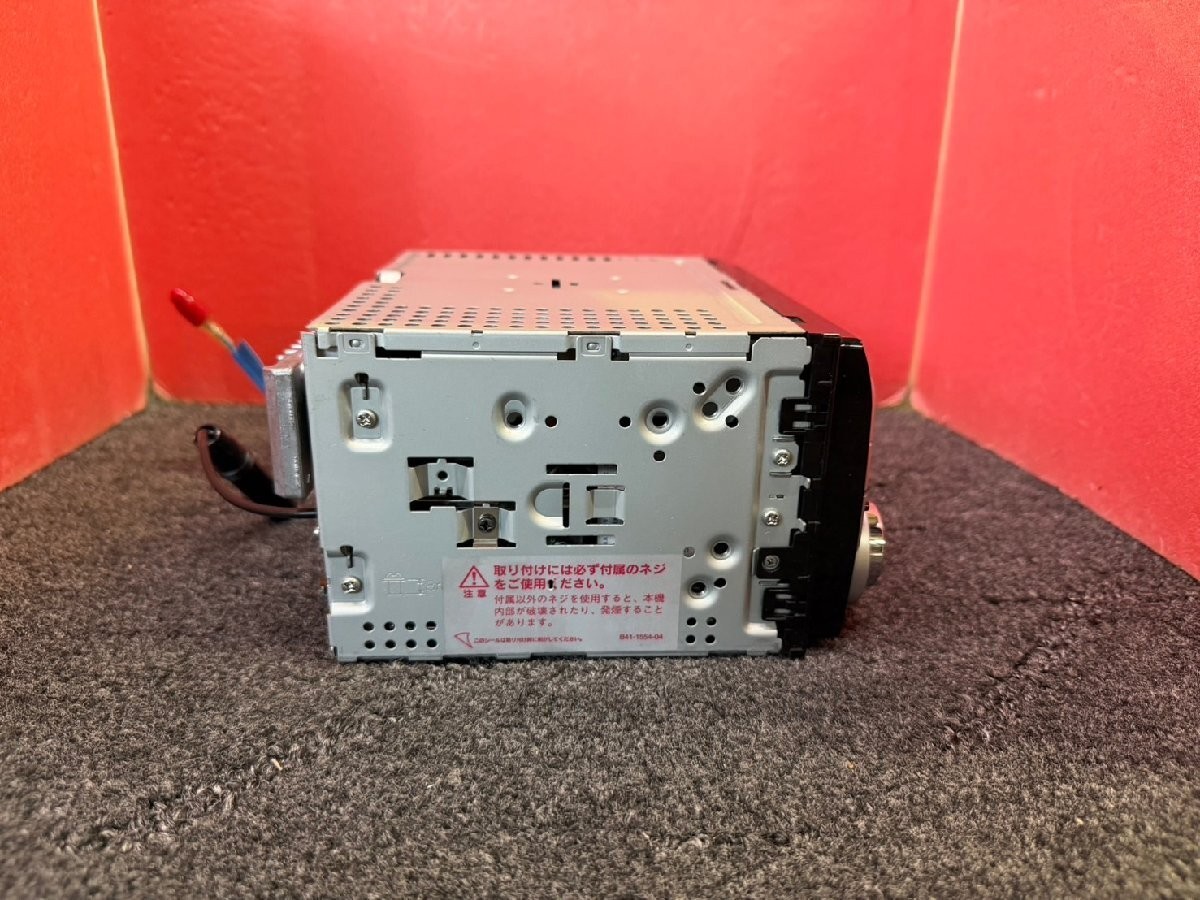 JDM Kenwood DPX-40 2DIN Cassette CD Player Period Correct Car Audio Tested OEM