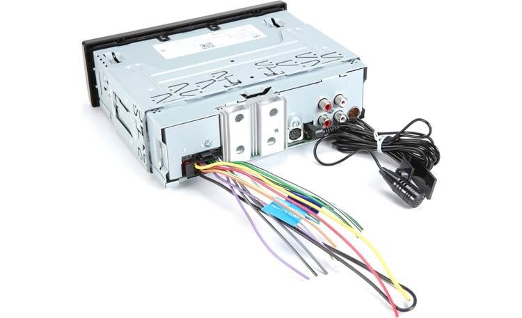 JVC KD-T920BTS CD Receiver featuring Bluetooth® / USB / SiriusXM / Amazon Alexa