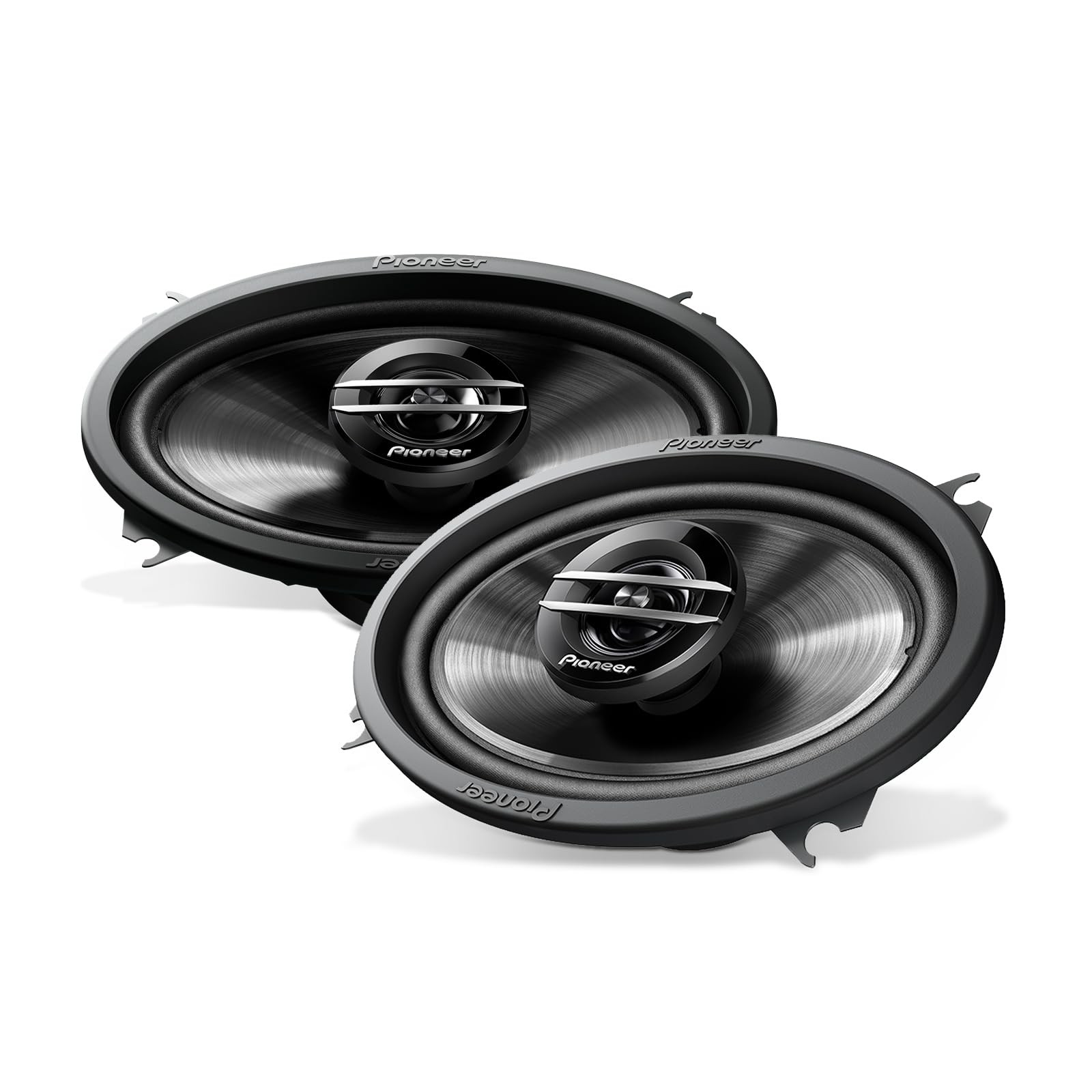 G-Series TS-G4620S 4” x 6” 2-Way Speakers (Pair) – 210W Max, Balanced Sound +…