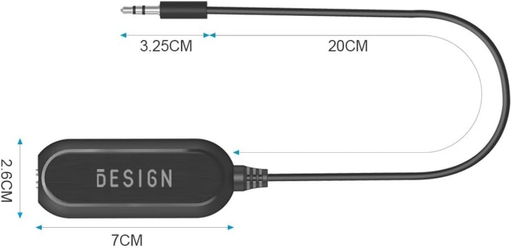 High-Quality 0.138 Inch Audio Ground Loop Isolator by Besign – Plug and Play