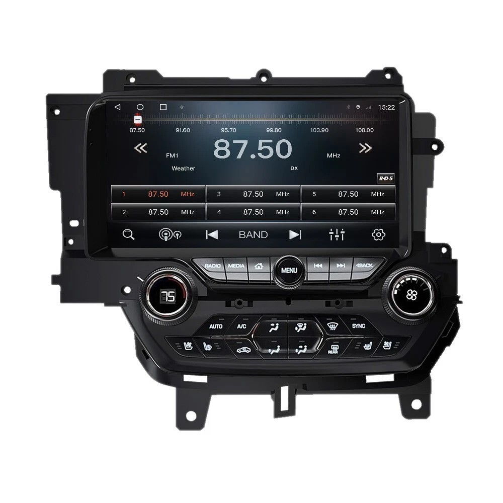 9.3Inch Car Radio For Chevrolet Corvette C7 2013-2019 Stereo GPS Navi Audio 128G