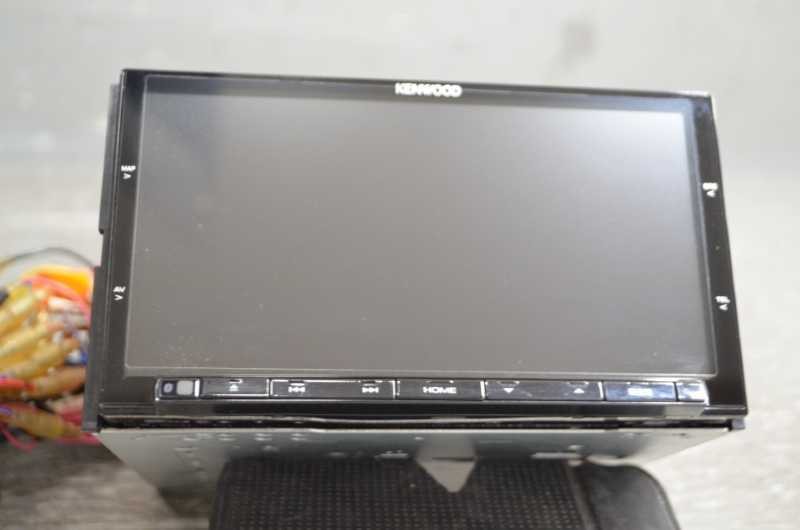 Tanto L Early Year (L350S) External KENWOOD Memory Navi Map 2017 2DIN CD/DVD/SD/