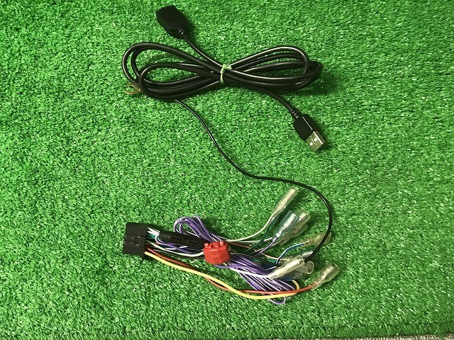 Pioneer FH-9400DVS DVD USB Bluetooth Audio Excellent JAPAN