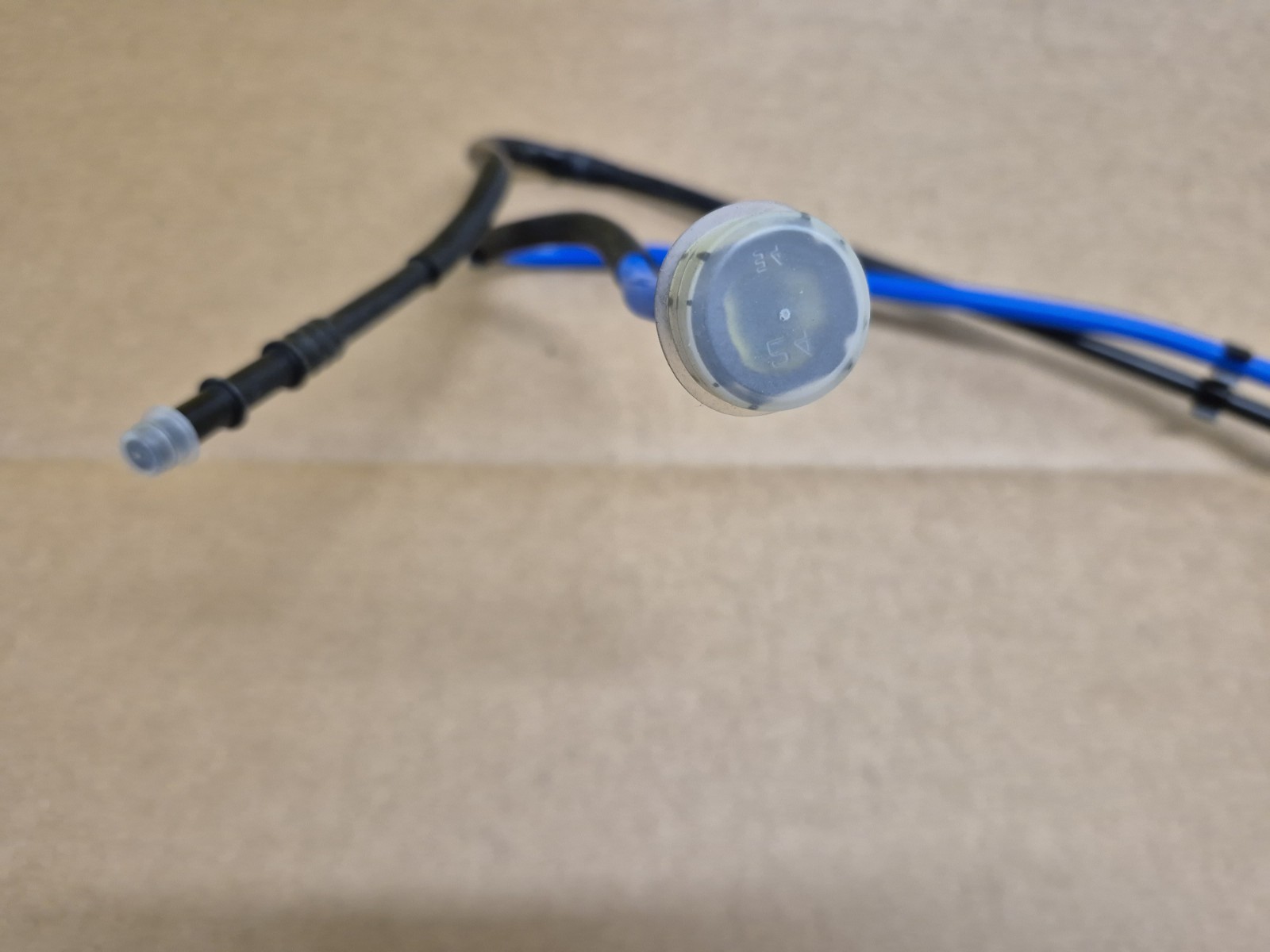Alfa Romeo 156 2001- 1.6T 2.0T Genuine Vapour Cannister 46847463 New OEM Part