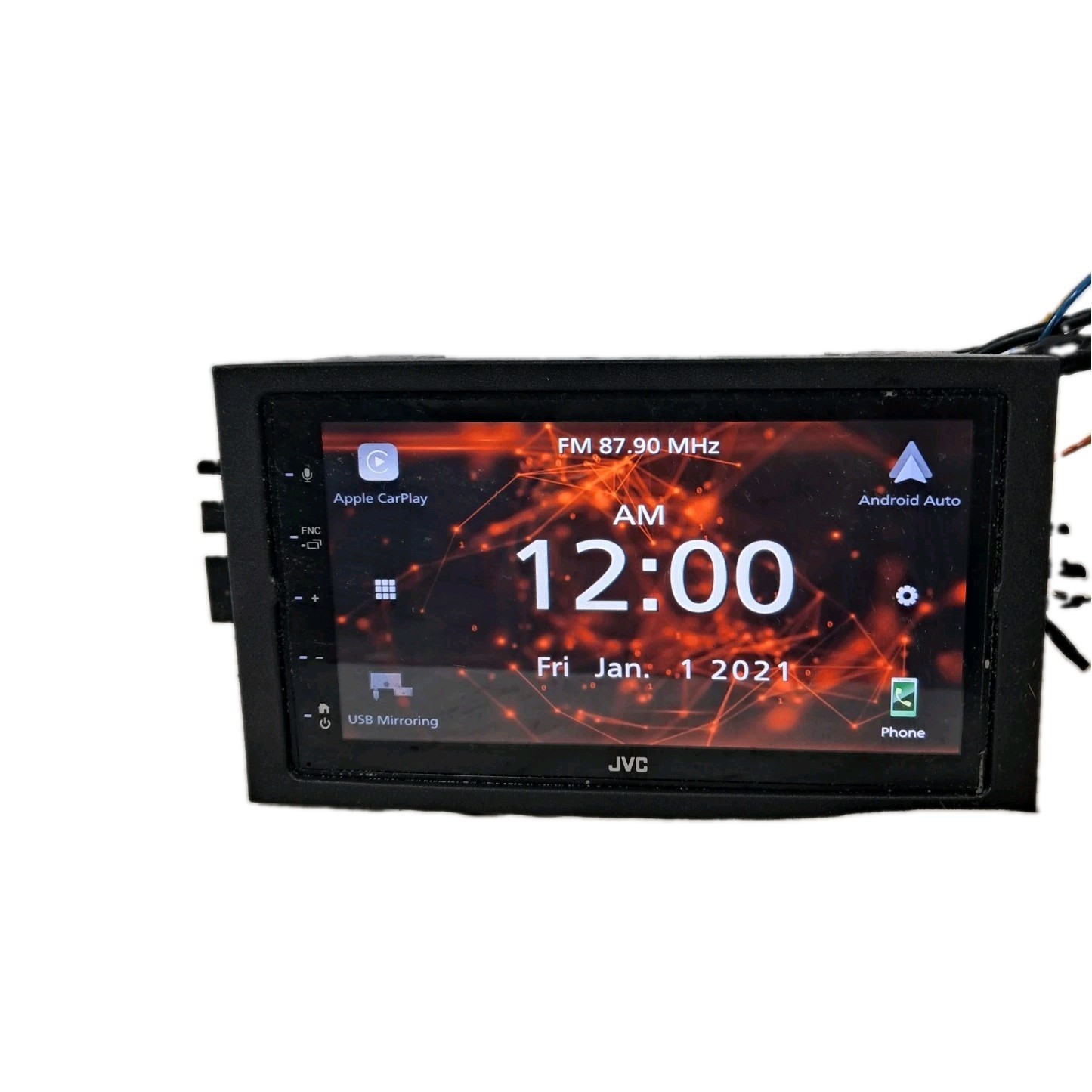 JVC KW-M560BT Touchscreen Bluetooth Apple Android USB Kenwood RA26