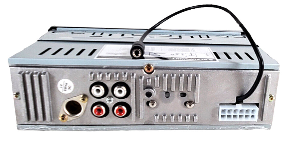 Blaupunkt Benton7 Car Audio 1-din USB/SD/MP3 Multi Media Digital Player Receiver