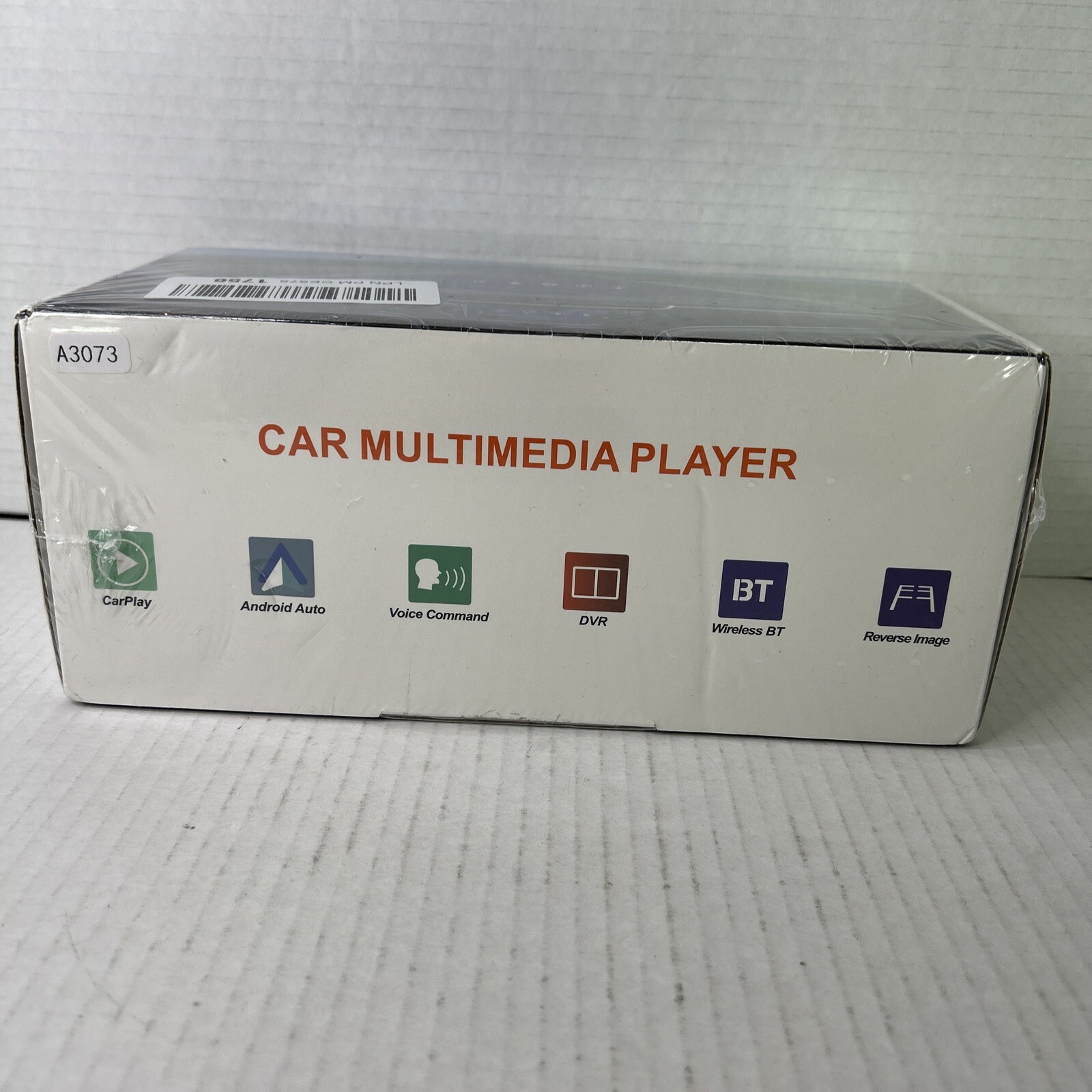 Portable Wireless Carplay Car multimedia player 9.3 Inch A3073