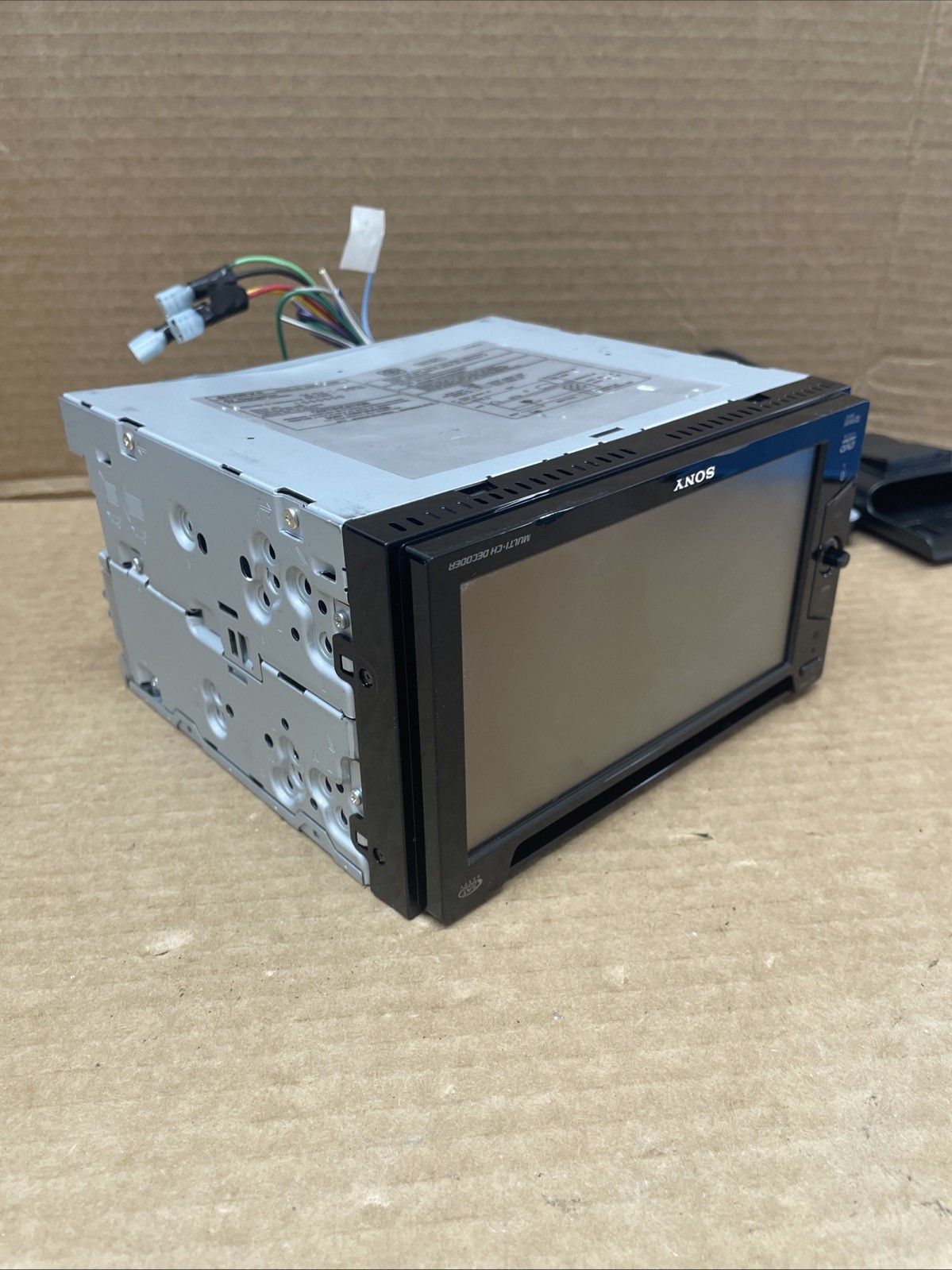Sony XNV-660BT 6.1″ Touchscreen Car Stereo Receiver (#4)