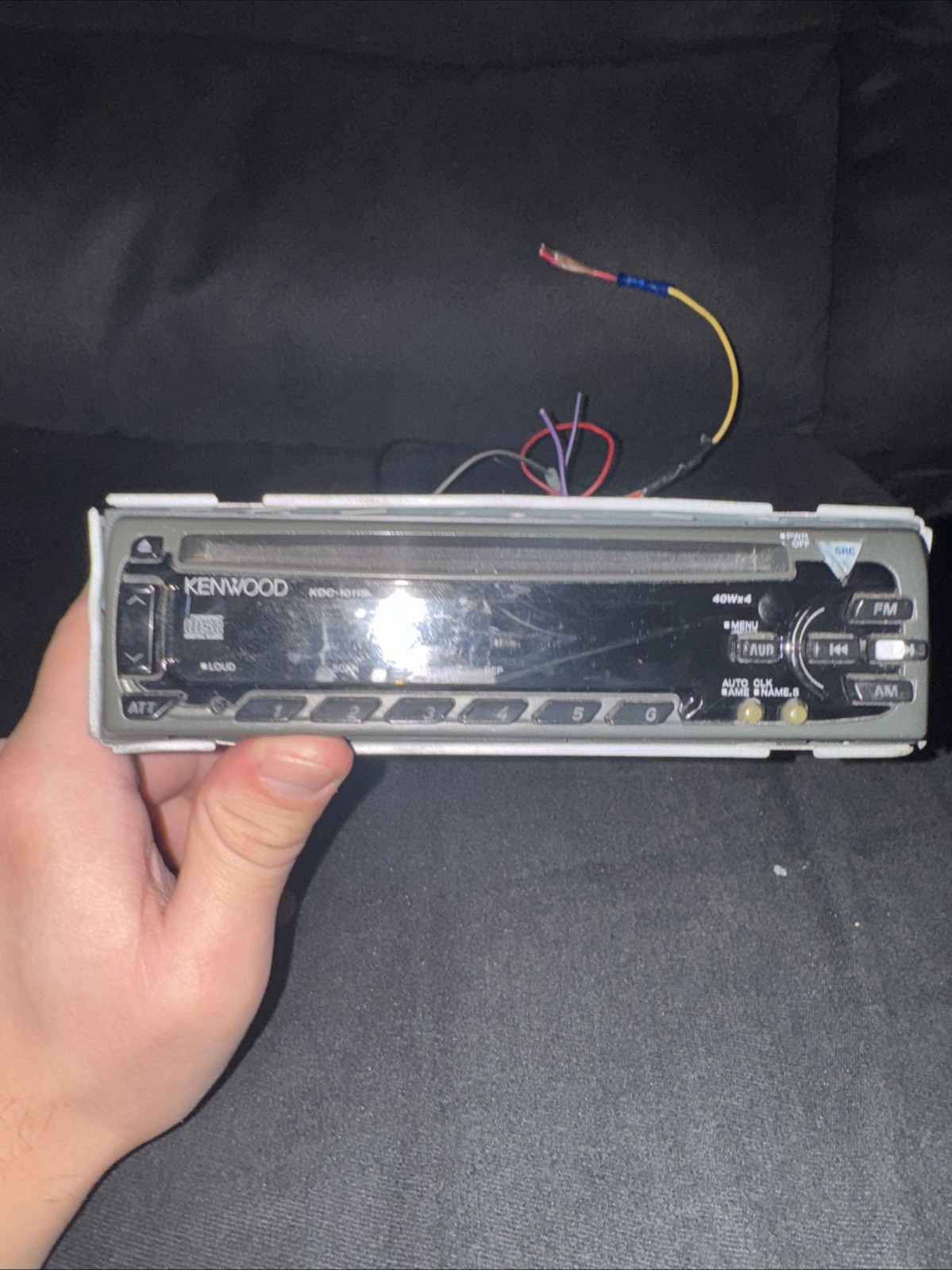 Kenwood KDC-1011S