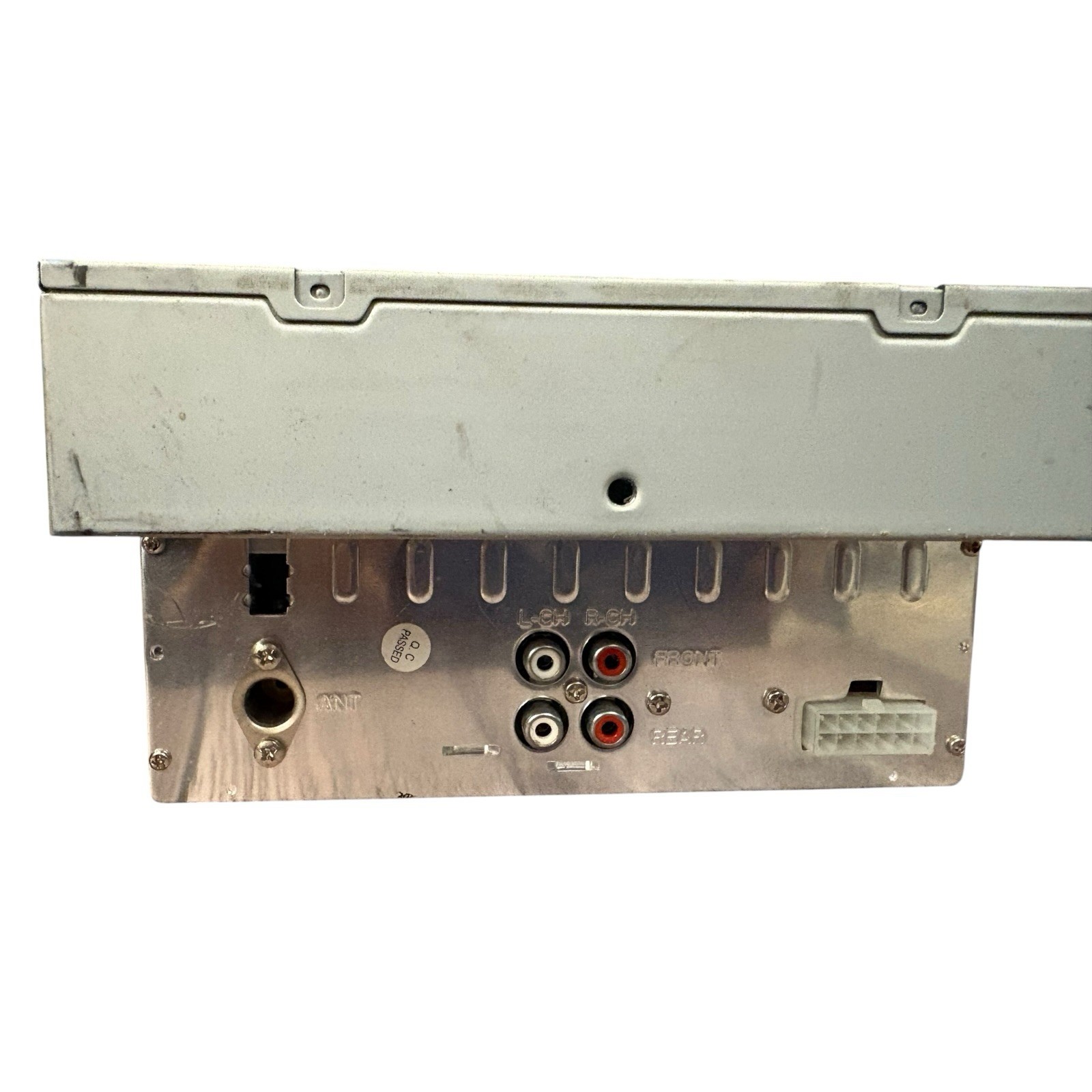 Dual Electronics DXRM57BT 2-DIN Car Stereo AMFM Bluetooth AUX USB Head Unit ONLY