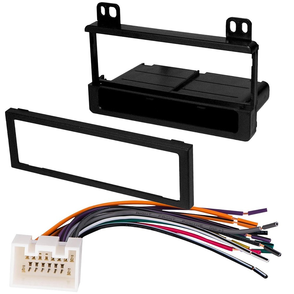 VM-21B Bluetooth MP3/AM/FM Radio Media Car Stereo for 1999-2003 Ford F-150,250