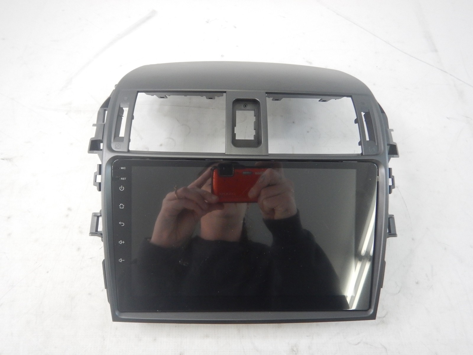 Naifay 9″, Android 12 Car Sereo for 09-13 Toyota Corolla – NEW/TESTED