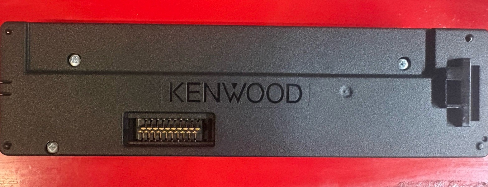 Kenwood KMM-BT240U 1 DIN Radio Face. Detachable Face plate only