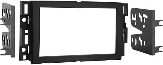 2007-2014 Chevy Tahoe Pioneer Double DIN Bluetooth Car Stereo Upgrade | 241ex