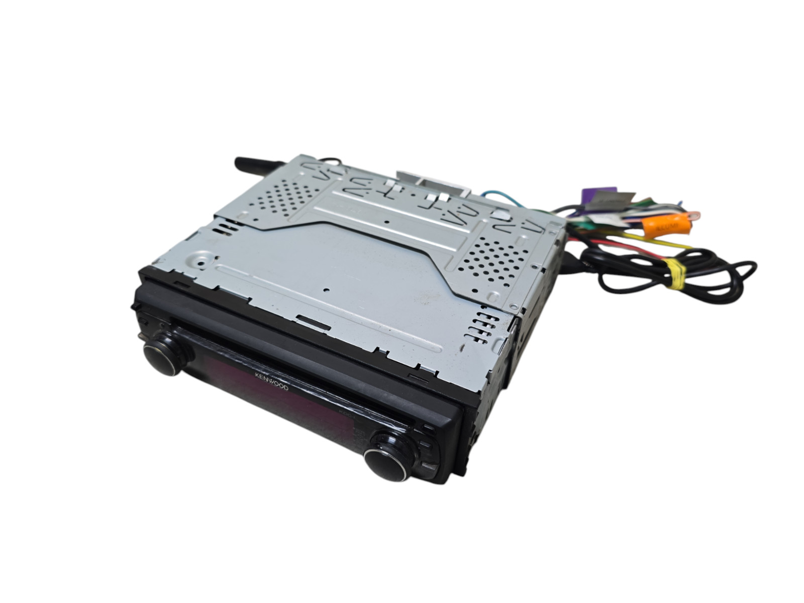 Kenwood KDC MP538U Complete CD Unit Detachable Face | Tested