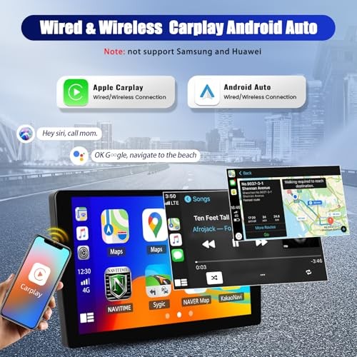 2+64G Android 13 Car Stereo for ES250 ES300 ES330 2001-2006, 2G+64G+26UI