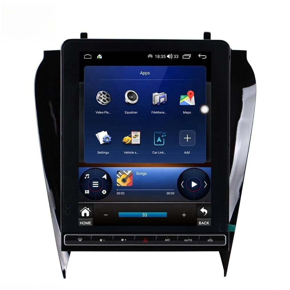 12.1” Android For Benz C GLC W205 2015-2022 Car Radio Navigation Carplay Screen