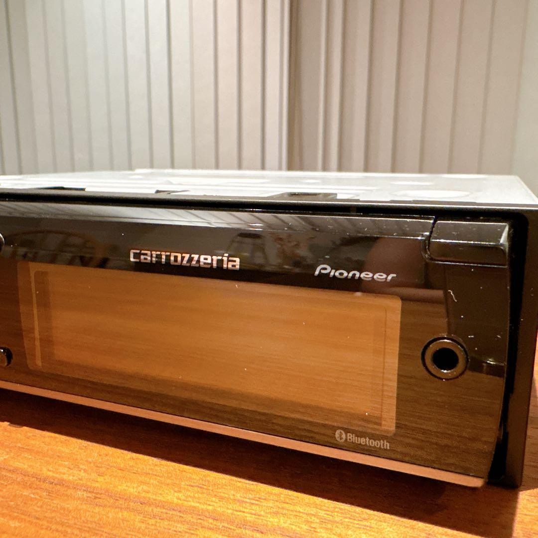 Pioneer Carrozzeria DEH-970 CD USB SD Bluetooth DSP Receiver Complete Tested