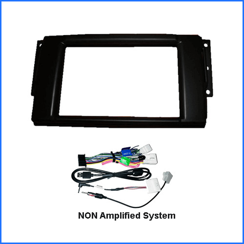 Sony XAV-AX1000 Car Stereo Upgrade To Suit Landrover Freelander 2 2007-2012