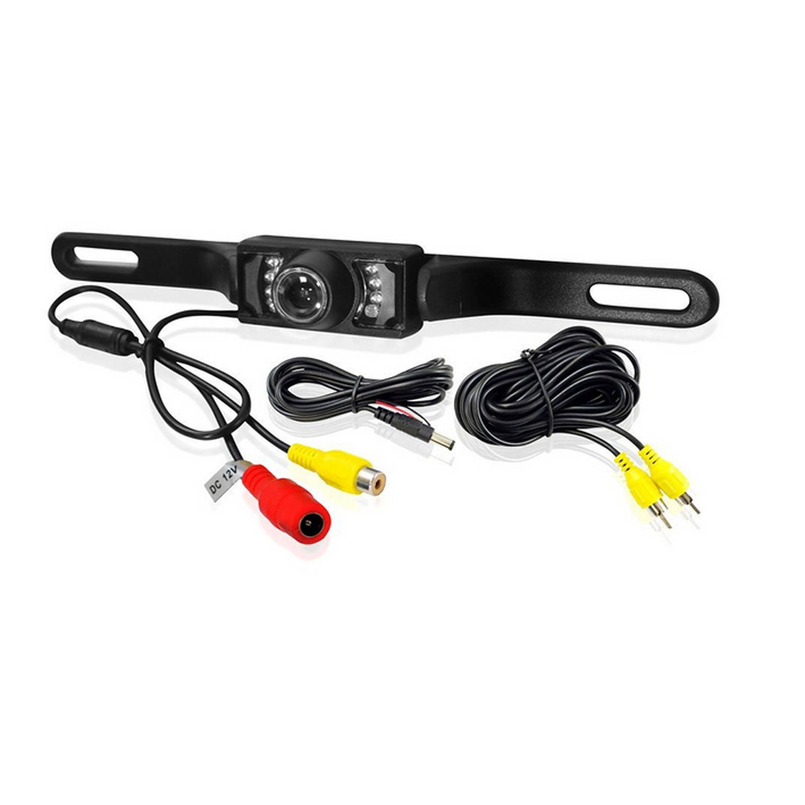 Alpine ILX-W670 Receiver, Metra 03-06 Dash Kit, Wiring, Antenna, Plate Mount