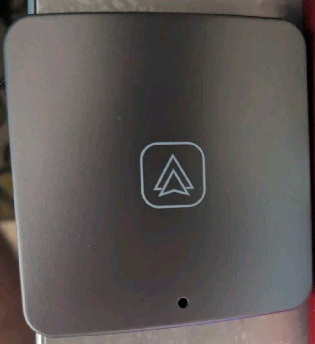 AI Box Wireless CarPlay A3412