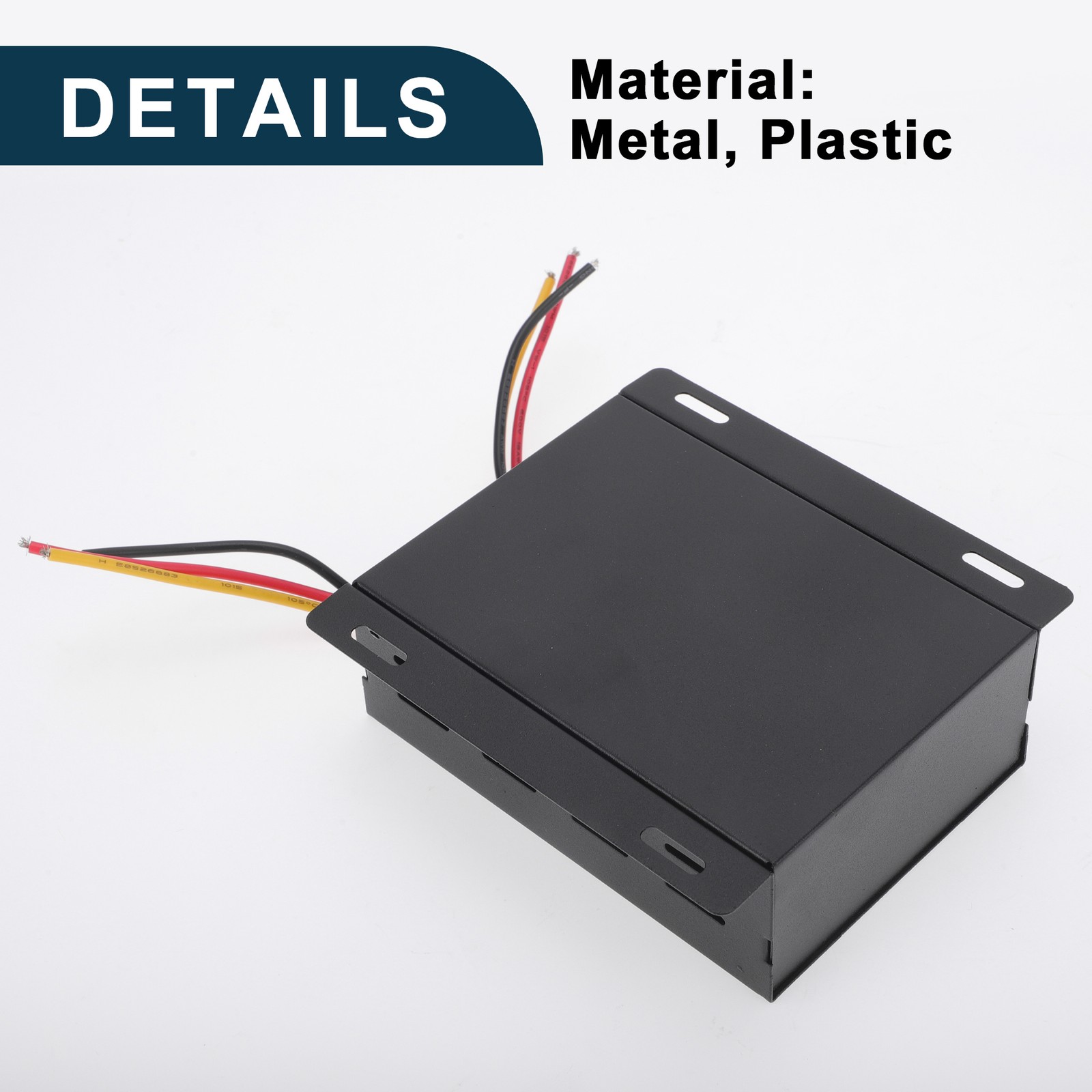 Trucks 24V Step Down to 12V Car Power Supply Converter Module 15A Compatible