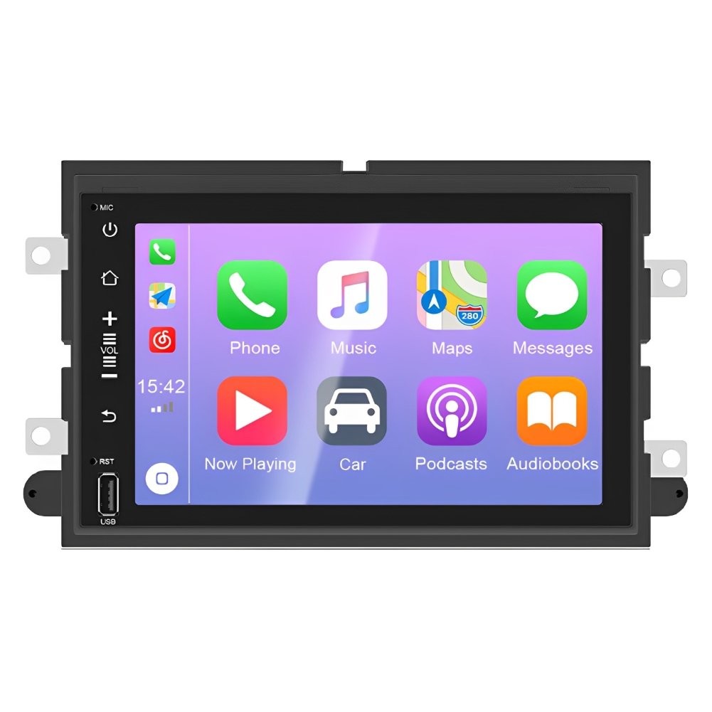 FOR FORD F250 2004-2014 7″ ANDROID 13.0 CARPLAY CAR STEREO RADIO 2+32G GPS NAVI
