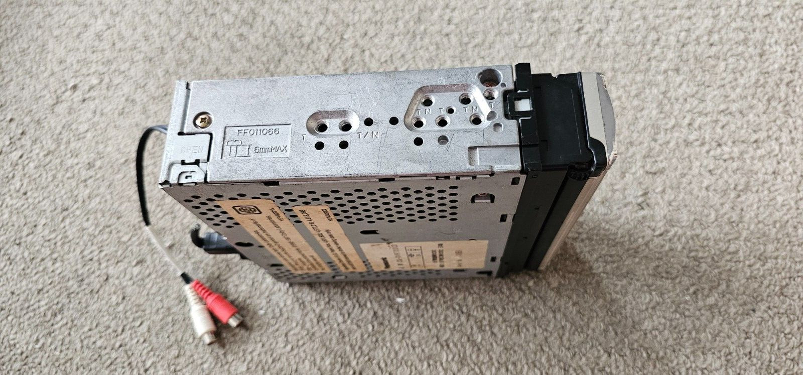 Panasonic CQ DFX 683D