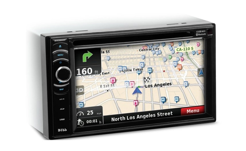 Boss Audio Systems BV9386NV car radio receiver – WIRES NOT INCLUDED