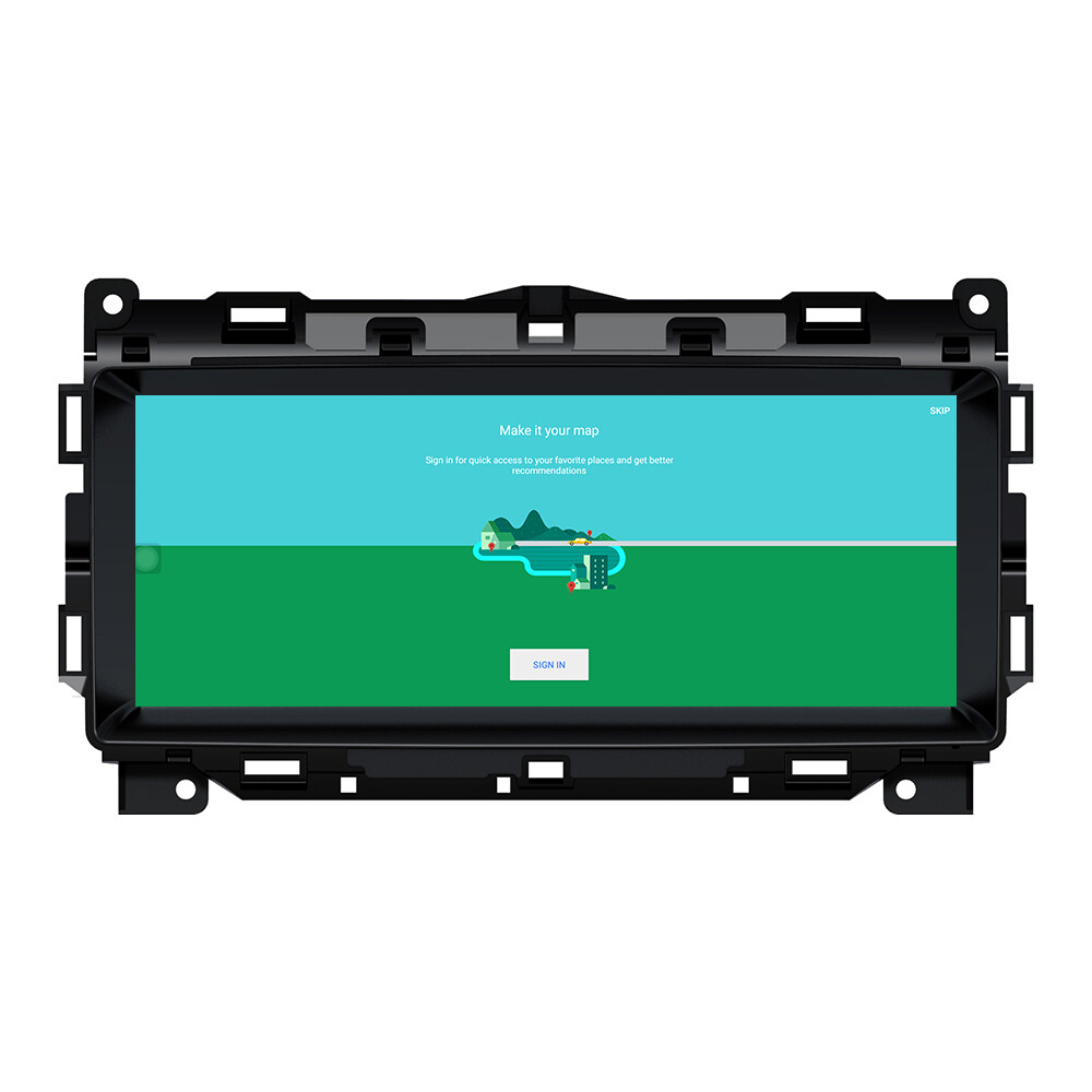 Car Video Player for Jaguar XE F-PACE 2016-2018 Carplay SWC DSP RDS BT WiFi