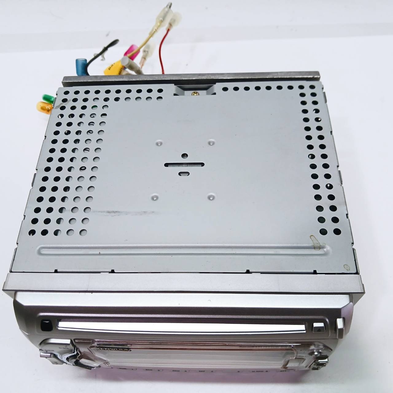 KENWOOD DPX-5025MS Car Audio 2DIN CD MD JDM Tested From Japan BE1712