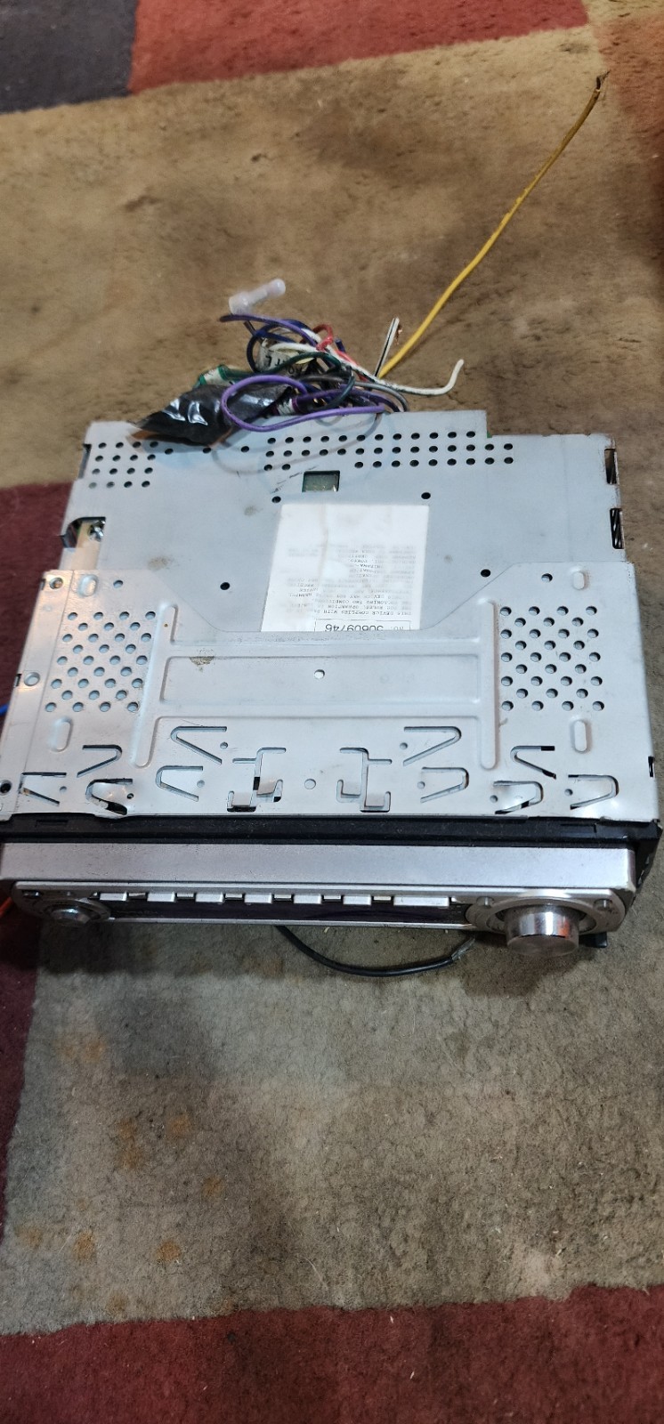 Kenwood KDC-MP228 With Detachable Face