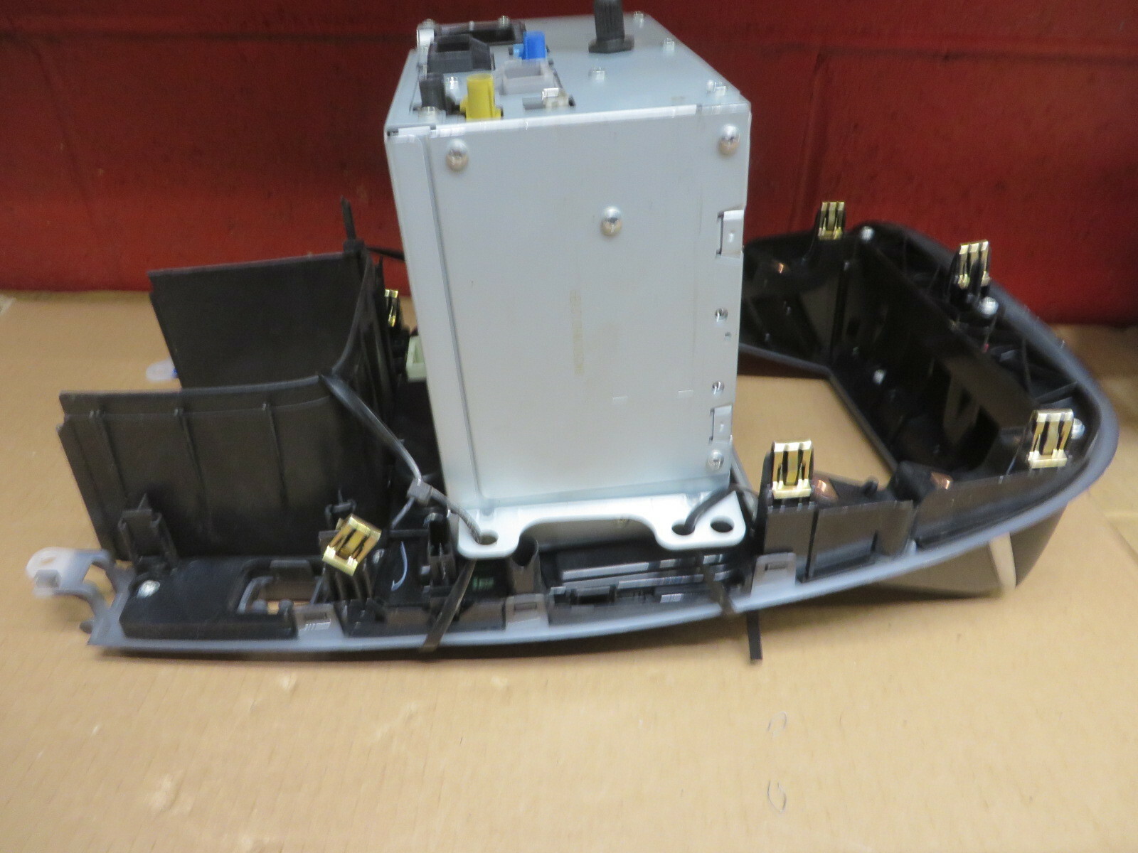 CHEVY VOLT 2012 navigation RADIO AUDIO AM FM CD FACTORY DASH UNIT OEM # 22814136