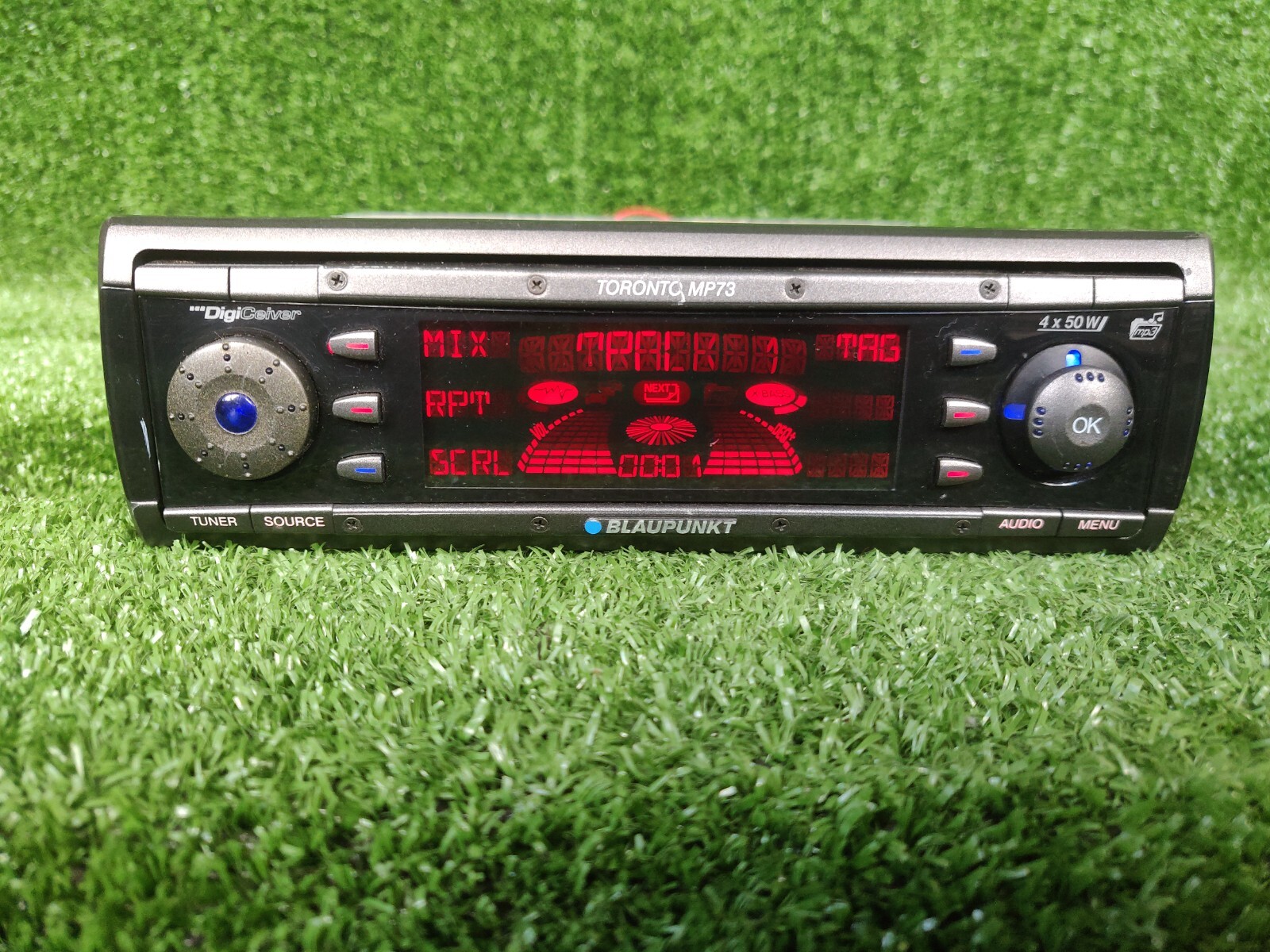 Blaupunkt Toronto Mp73 7643812310 7 643 812 310 Original Car Radio