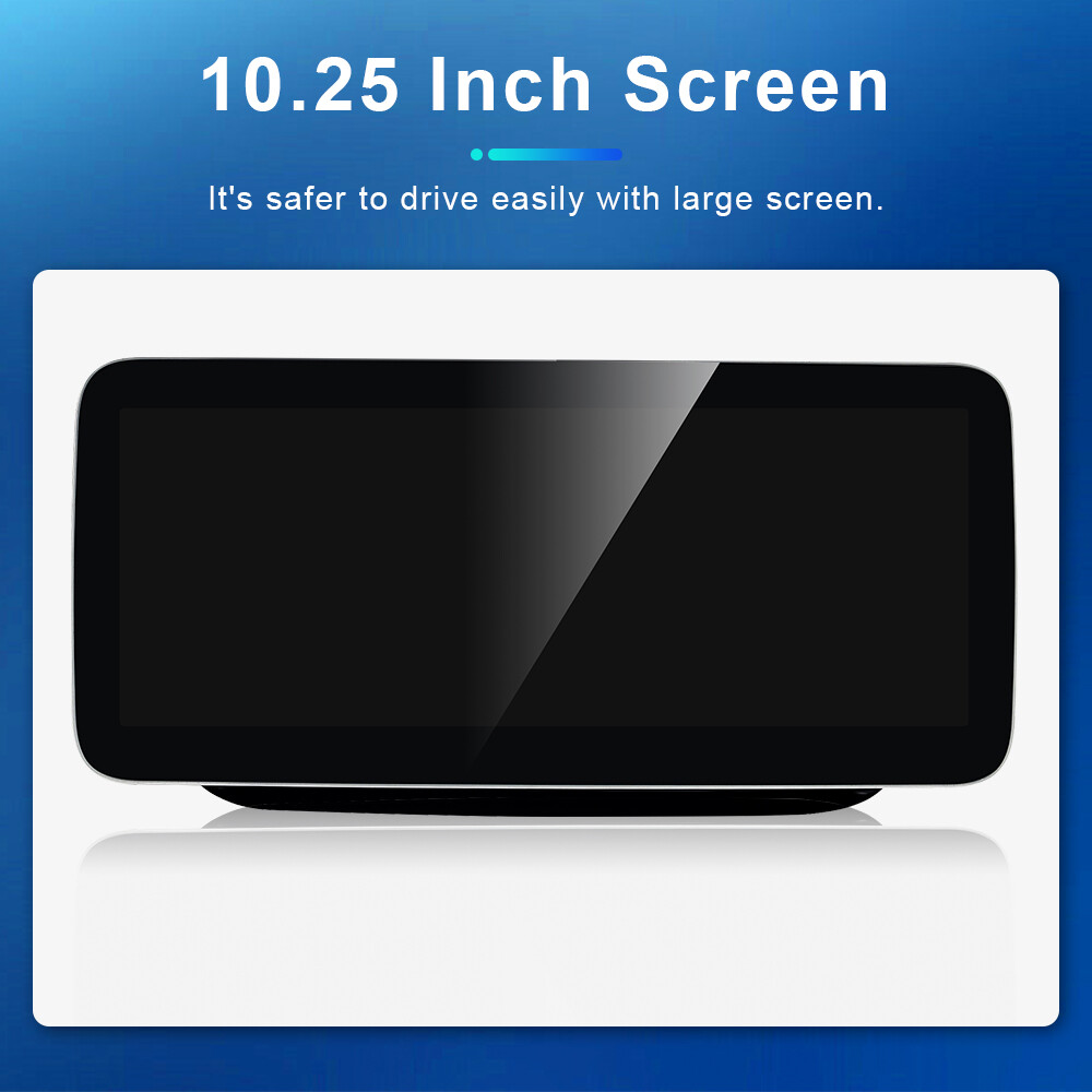 10.25 inch Android Car GPS For Benz B W246 2011-2019 RHD 8G+128G Carplay Wifi BT
