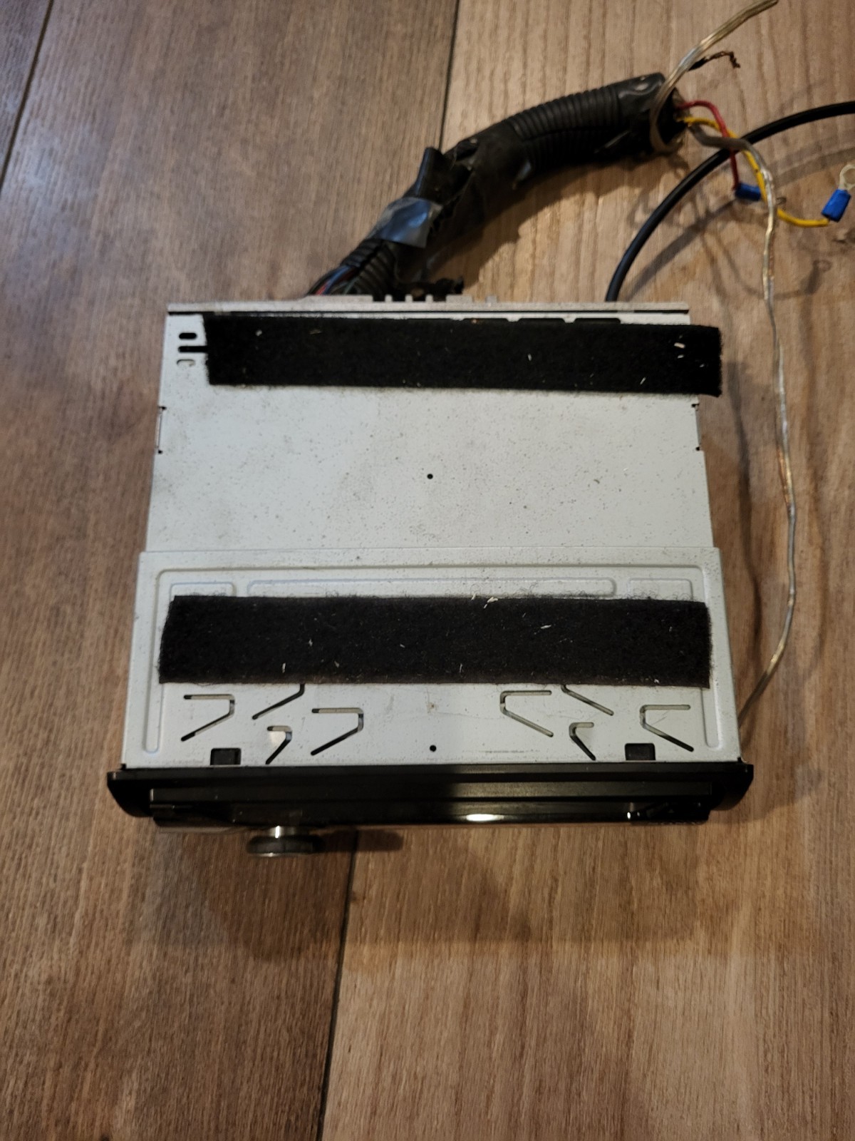 Sony CDX-GT360MP CD Player/MP3 In Dash Receiver With Wiring Harness And Antena