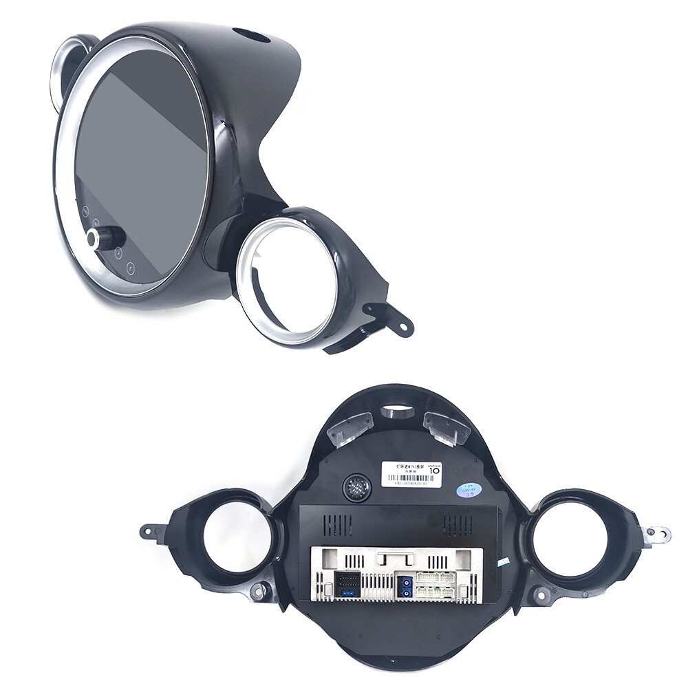 For BMW Mini Cooper R56 2011-2016 Android Car Radio Audio Player Multimedia GPS