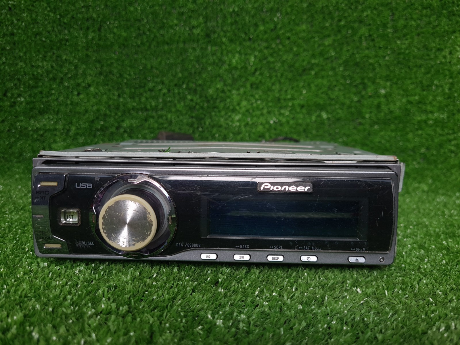 Pioneer Deh-p6900ub Pioneer Dehp6900ub Car Radio Plane Skydiver Movie