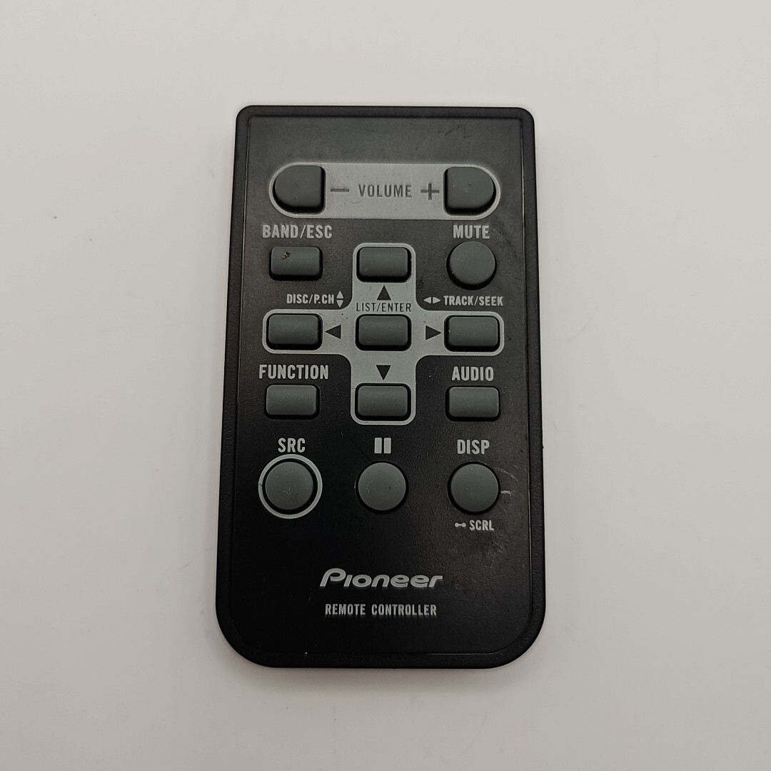 Pioneer QXE1047 QXE 1047 Car Stereo Remote Control