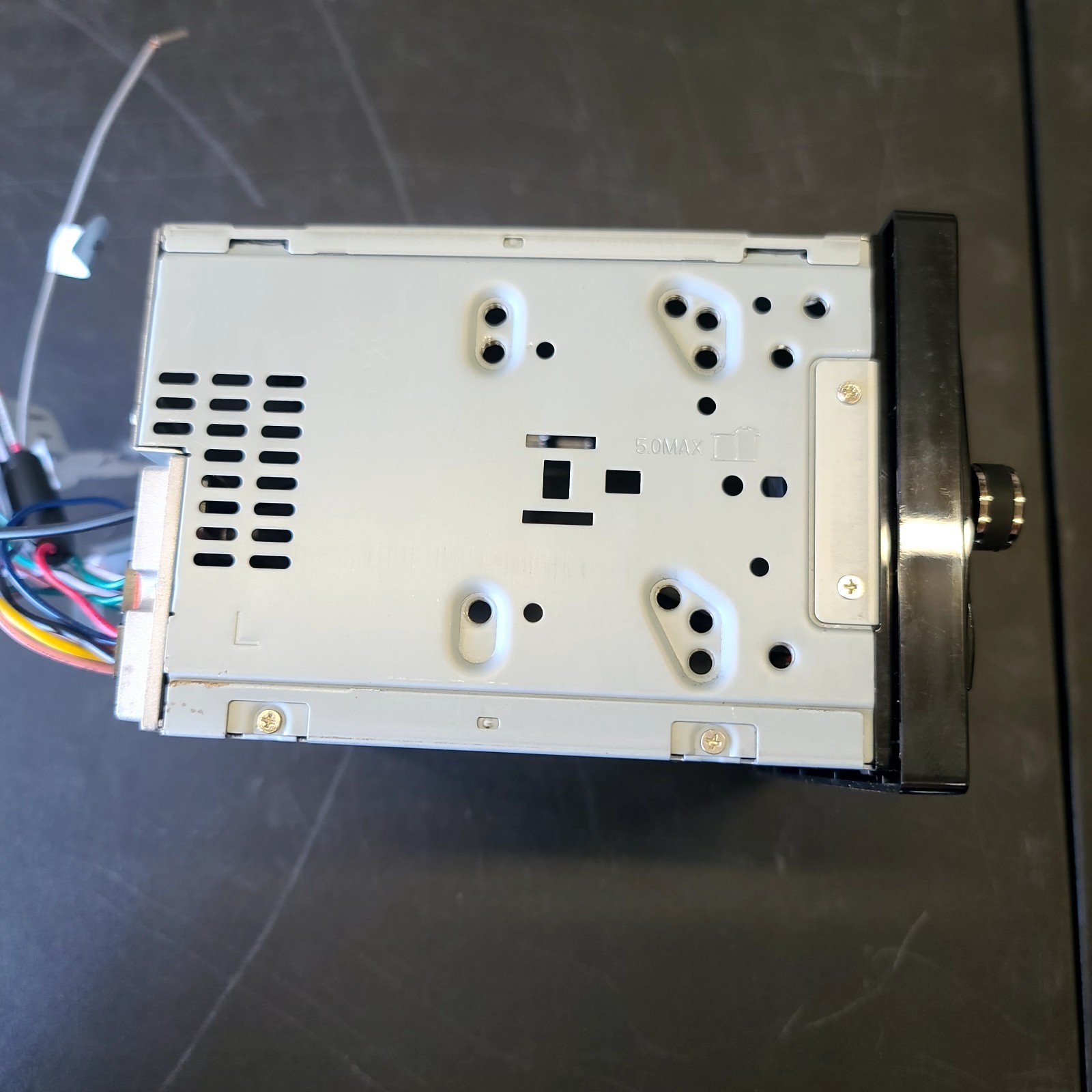 POWER ACOUSTIK CP-650 Double DIN For Parts